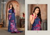 Maira By Monjolika Satin Crepe Printed Saree Bulk Orders In India